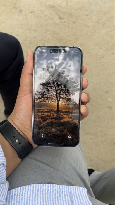 Iphone 14 Pro max Purple