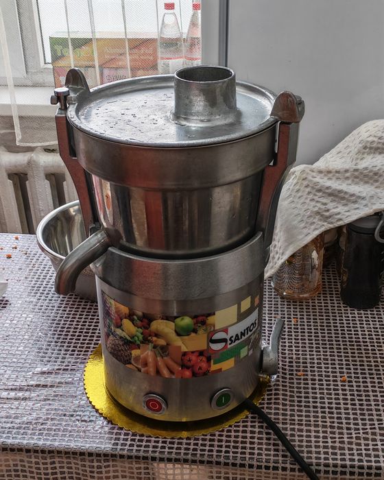 Соковыжималка Santos