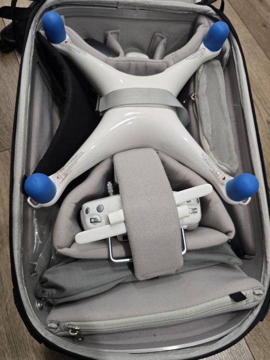 Dji phantom 4 advanced квадрокоптер