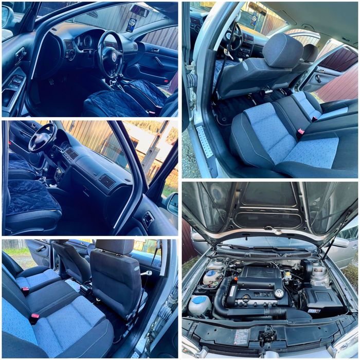 Volkswagen Golf IV GT