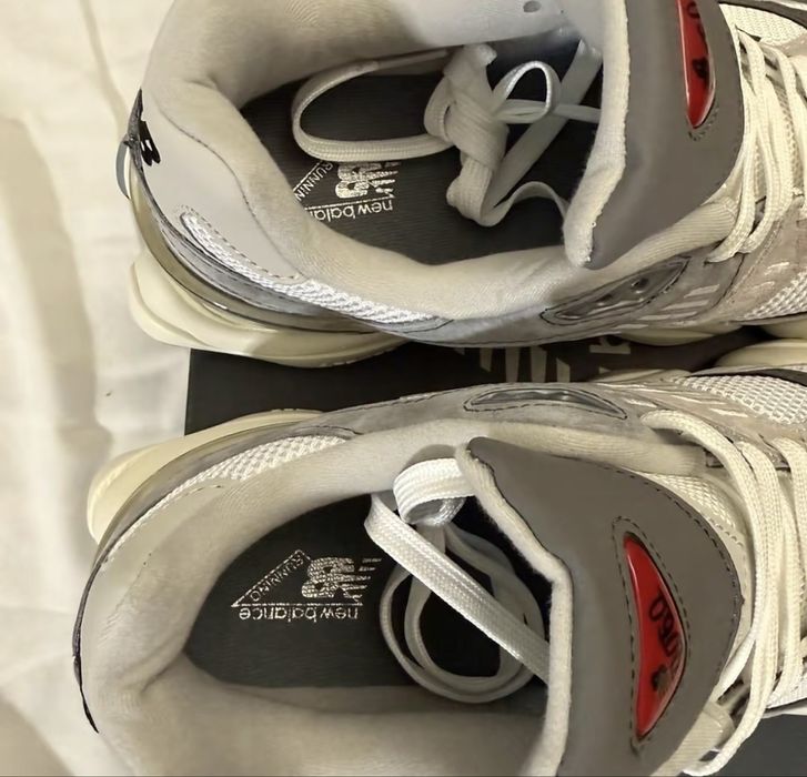 NewBlance 9060 grey-white