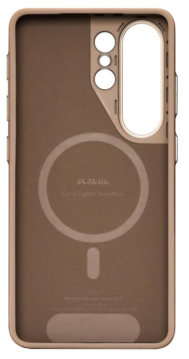 Husa Samsung S26 Ultra Pitaka Sunset, Cairn Case, Aaron Button, MagSafe, Aramida
