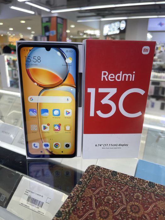 Redmi 13 C.     8/256