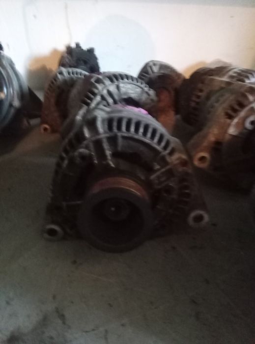 Алтернатор / Динамо за Мерцедес