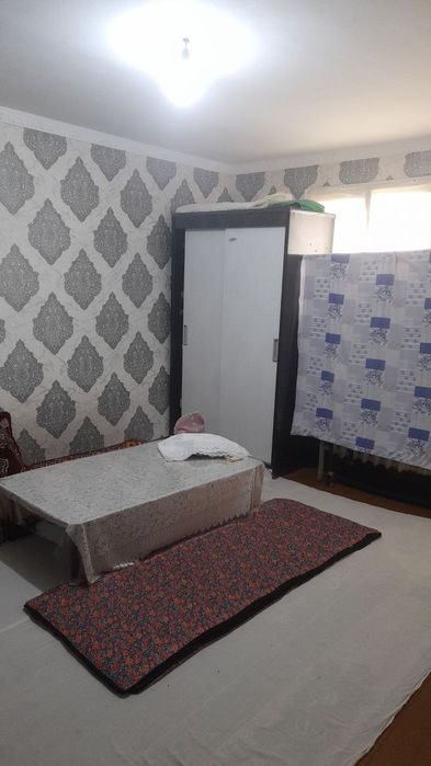 Yangi hayot tumanida 1xonali dom sotiladi srochna