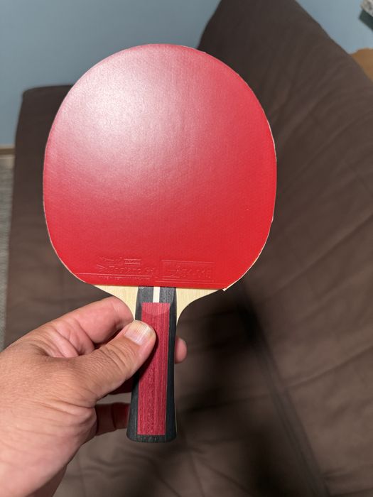 paleta tenis de masa Nittaku