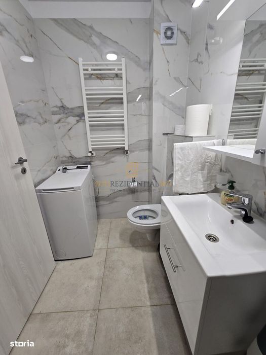 Garsoniera moderna, acces rapid metrou, Popesti-Leordeni, Biruintei