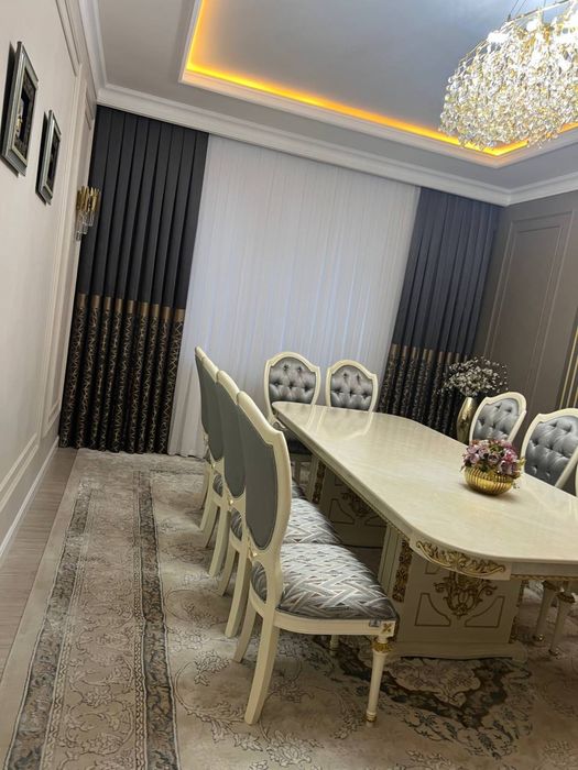 Пардалар тикамиз штор