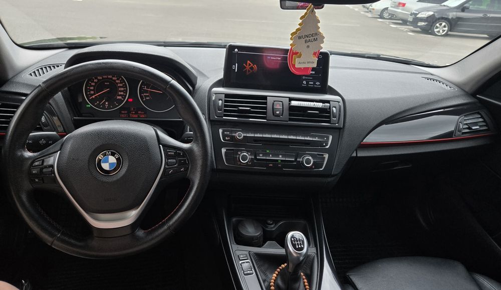 BMW 1 Series 2012 — imagine 4