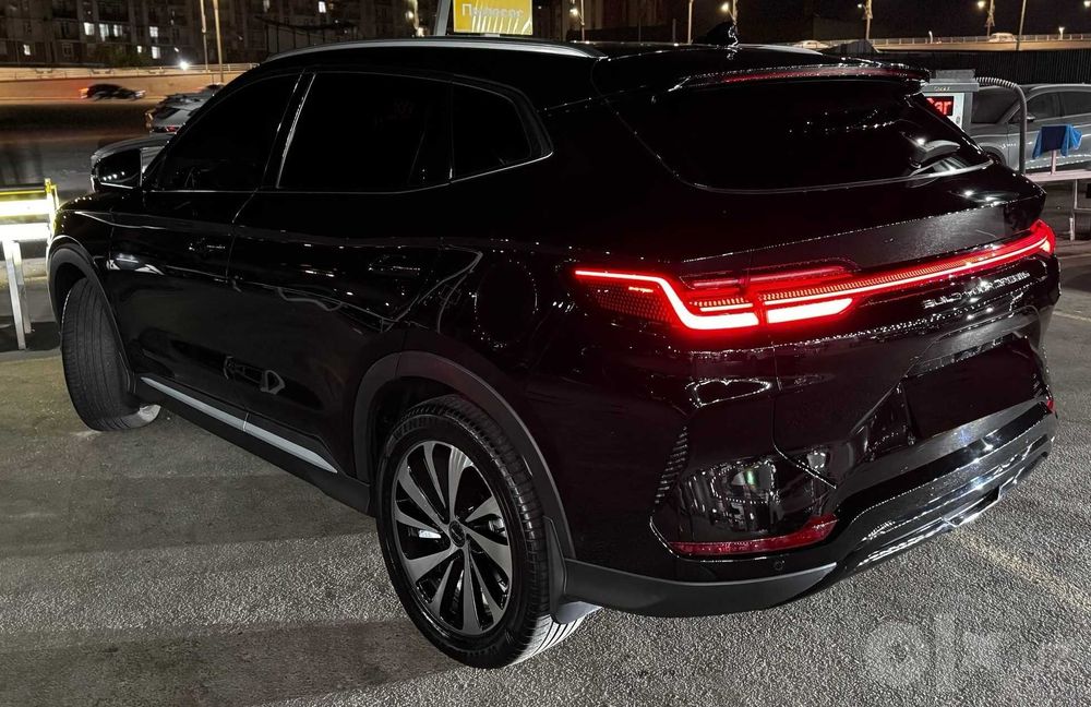 BYD Song  Plus Champion - Забудьте про заправки навсегда