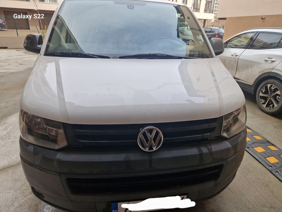 Vw transporter t5