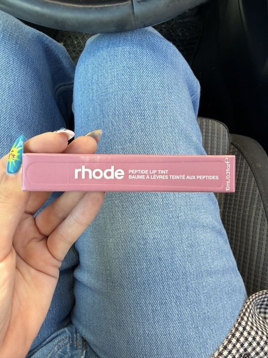 Rhode lip tint оригинално