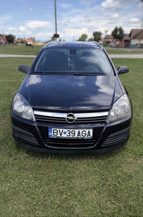 vând opel astra h