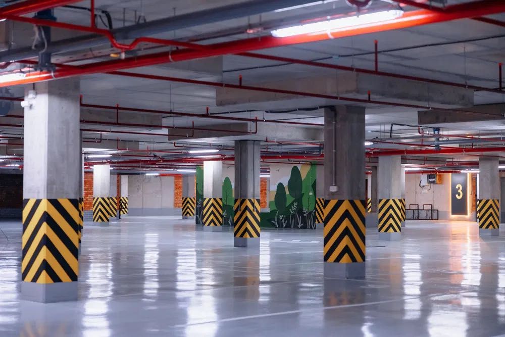 1-комнатная квартира 34.14 м², ЖК BI Sado Comfort, Паркентский, Тапоич