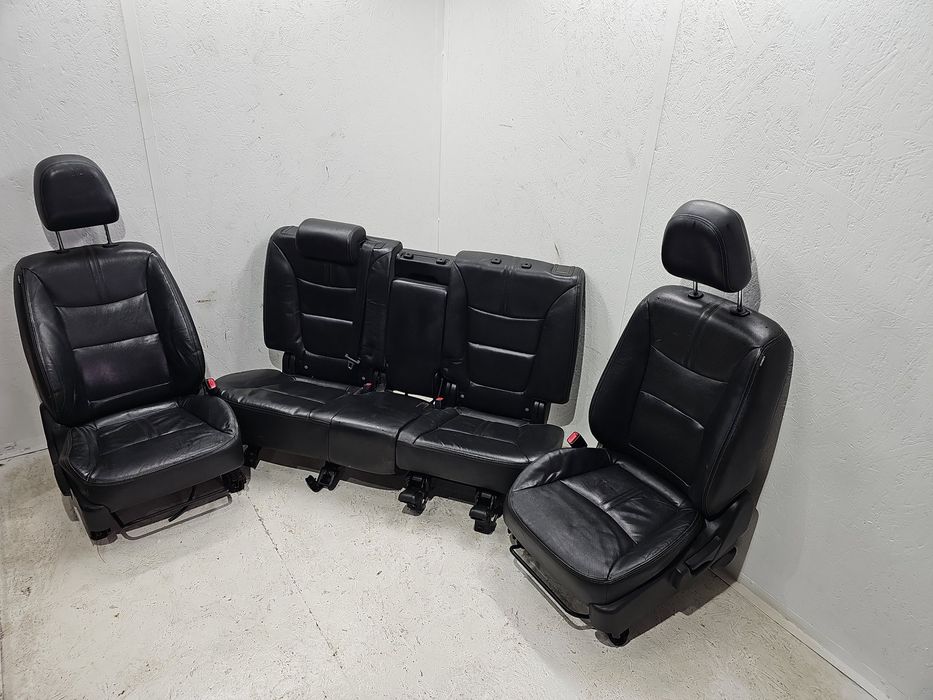Set scaune cu bancheta piele KIA Sorento 2 [Fabr 2009-2015] OEM