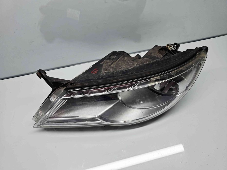 Far stanga Volkswagen Tiguan (5N) [Fabr 2007-2016] 5N2941031G