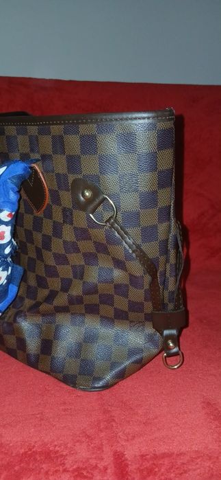 Geanta Louis Vuitton tote bag