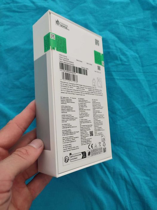 OPPO А5 5G - Чисто нов