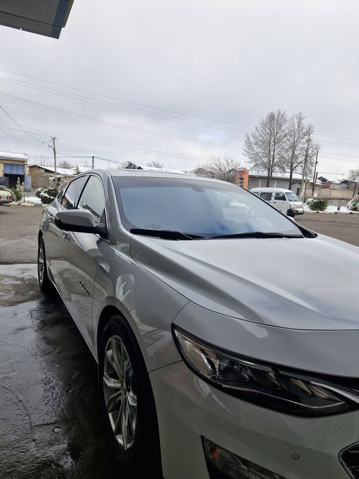 Chevralet Malibu 2