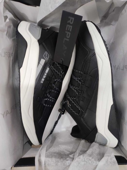 REPLAY - Tennet Sport Wipe 2 №40,41  Оригинал Код 783