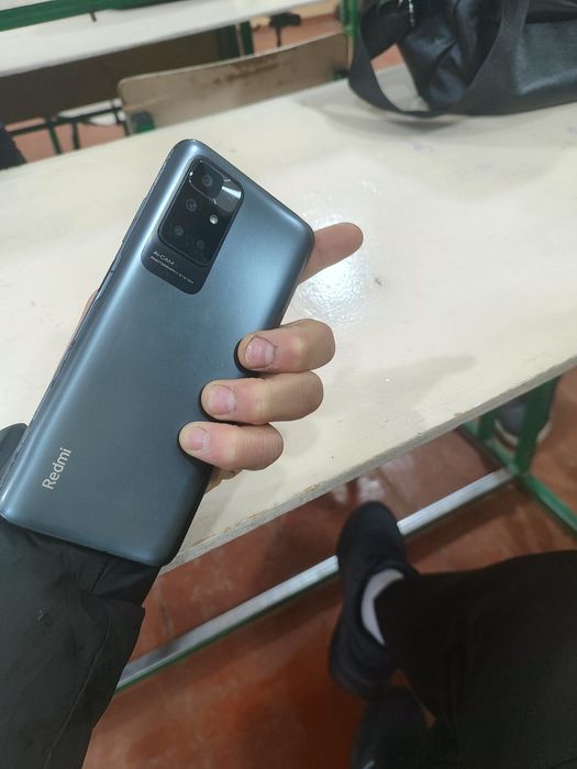 Redmi not 11 ideal xolatta