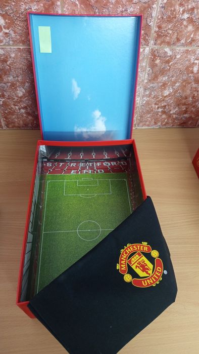 Кецове Manchester United