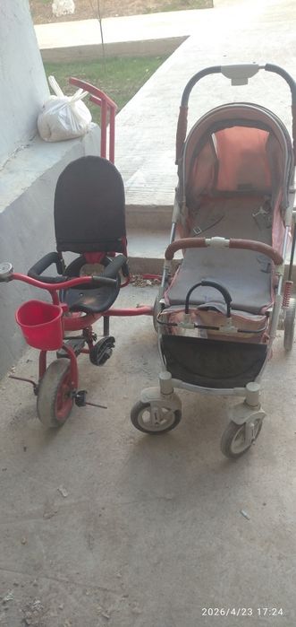 Kolyaska ,somakat va Velikcha