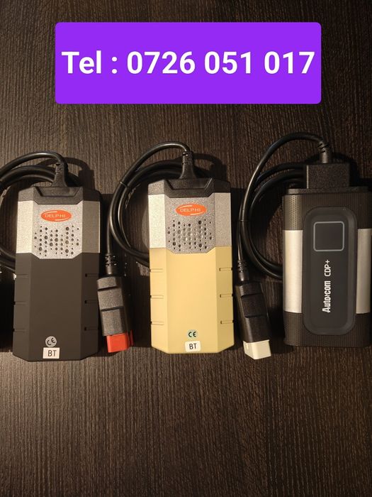 Diagnoze tester autoturism și camion. Limba Româna. BONUS!