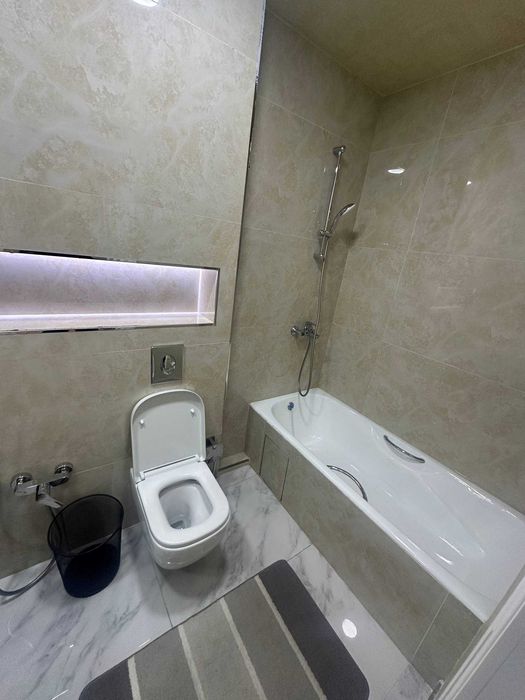 Tashkent City Gardens majmuosida 4 xonali kvartira Arendaga beriladi