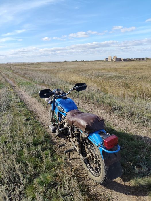 Продам мотоцикл урал