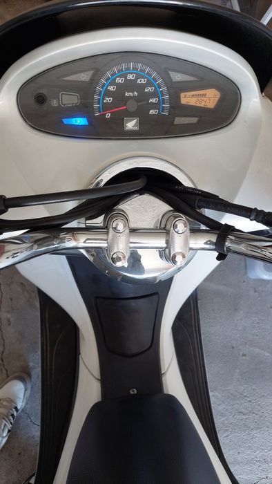 Scuter Honda Pcx 125 2010, 28471 km, înmatriculat Baia Mare • OLX.ro
