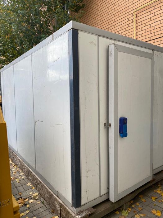 Промышленный холодильник