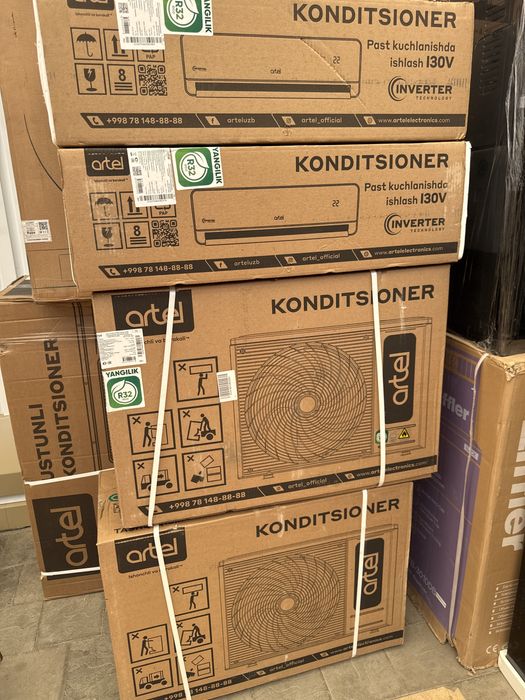 Кондиционер Артел Artel 12 inverter