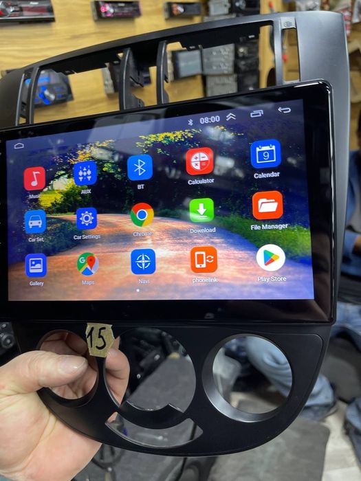 Android monitor Lasetti jentra uchun