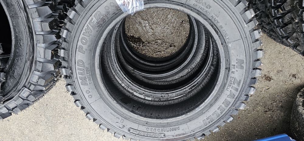 185 60 R 15 Off-road M.Ziarelli