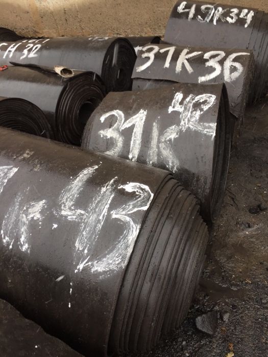 Транспортерная лента г . Караганда