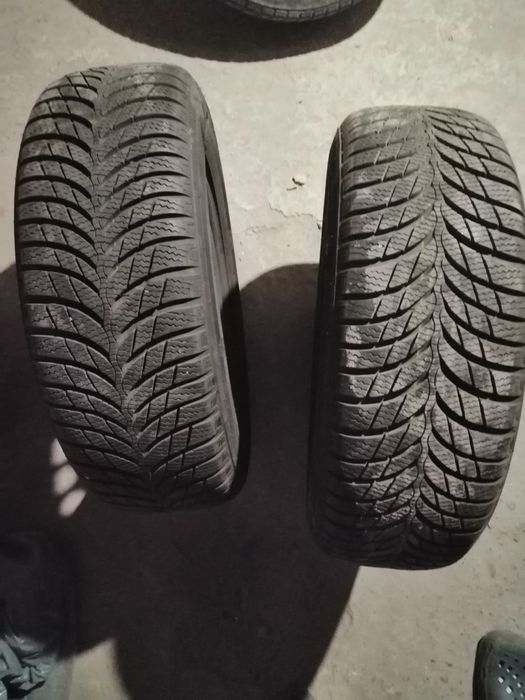 Продавам зимни гуми