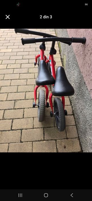 Bicicle pentru copii