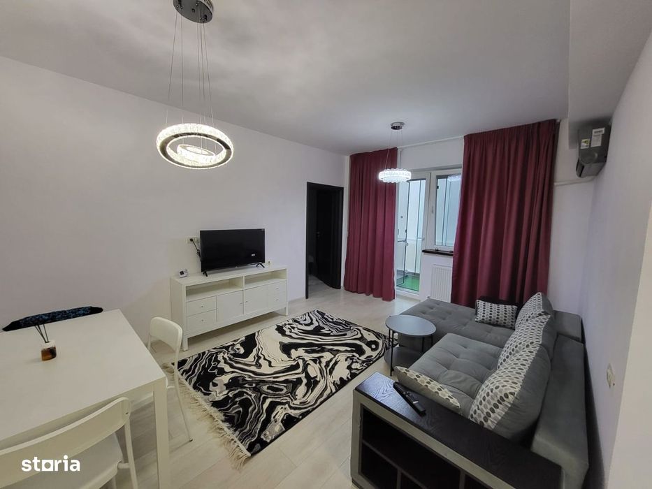 Apartament 3 Camere De Vânzare – Otopeni-Mobilat Si Utilat