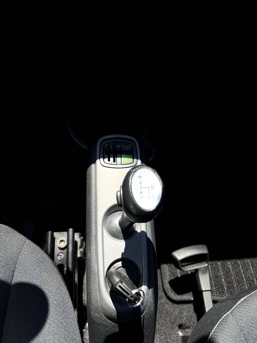 Smart Fortwo Coupé MHD 1.0 Benzină 2012 km –Aer condiționa