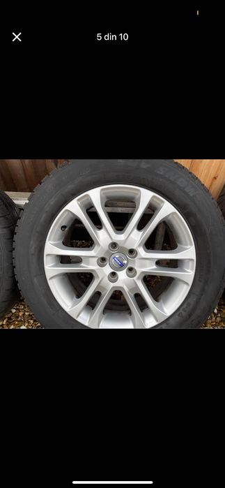 Roți de iarnă Volvo xc60