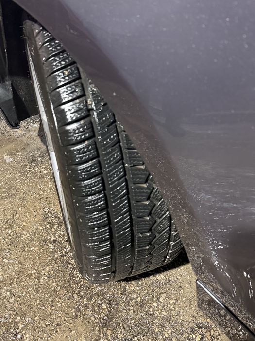 Bmw style 142 със зимни гуми нови