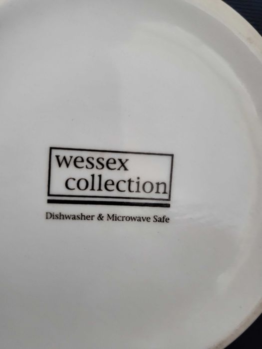Порцеланова чаша тип mug Wessex Collection Англия