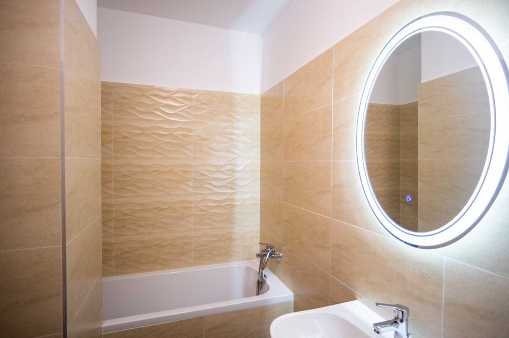 Apartament cu 2 camere de vanzare in bloc nou