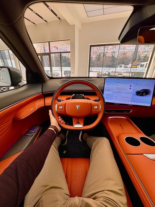 Deepal S07 215 max | гарантия | бош толов 6.750$!!!