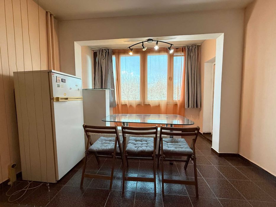 БЕЗ КОМИСИОННА!!! Двустаен апартамент под наем в Дървеница