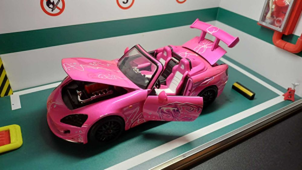 Jada 1:24 2Fast2Furious Honda S2000