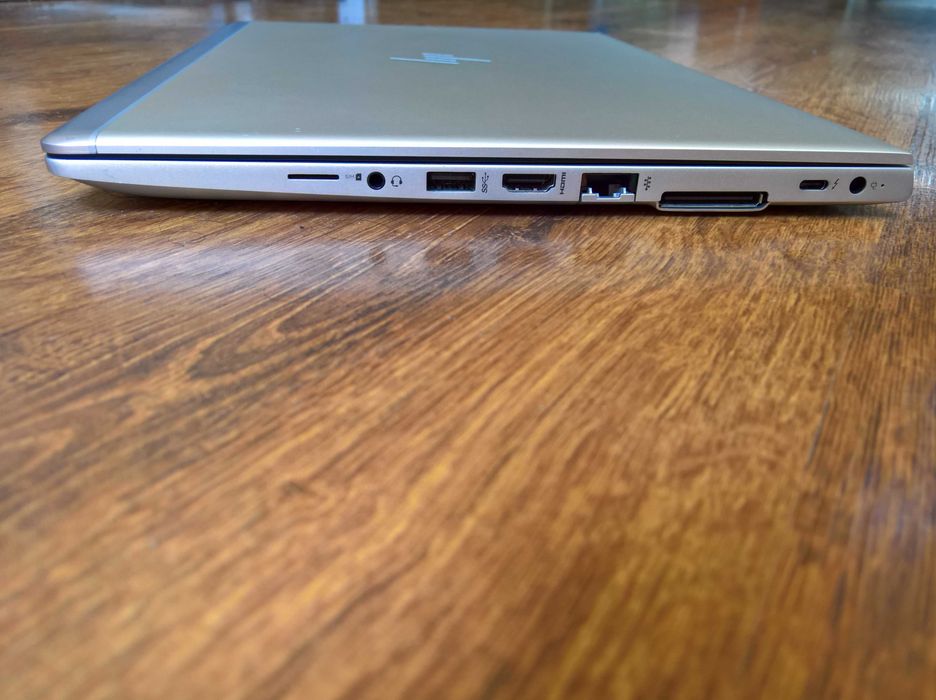 14" HP EliteBook 840 G5, i5-8350U, 16GB DDR4, 256GB NVMe, лицензиран Windows