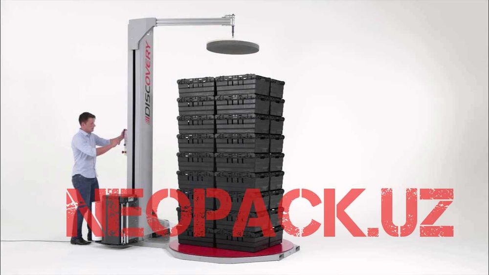 Паллетоупаковщики/Паллетообмотчик/Palletoobmotchik/Strech apparat