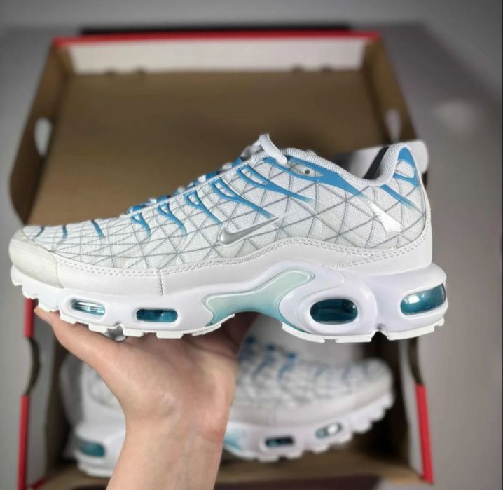 !НОВИ! Nike Air Max Plus | Marseille | + КУТИЯ